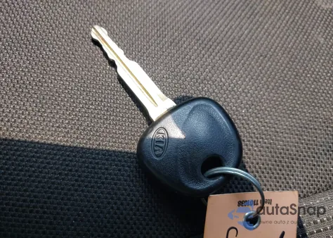 2011 Kia Sportage Lx из США, поврежденный, VIN KNDPBCA21B7100676